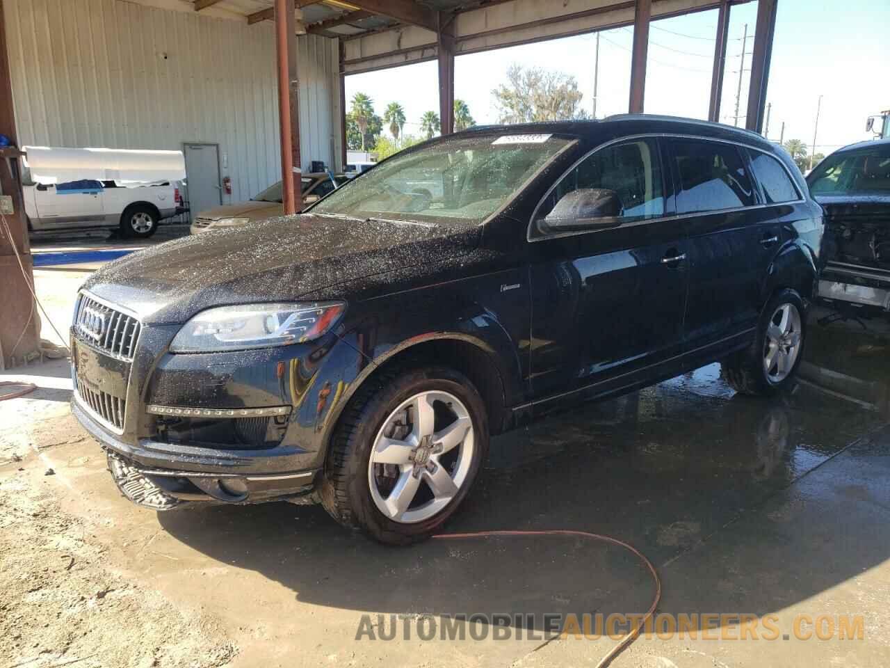 WA1LGAFE5FD005904 AUDI Q7 2015