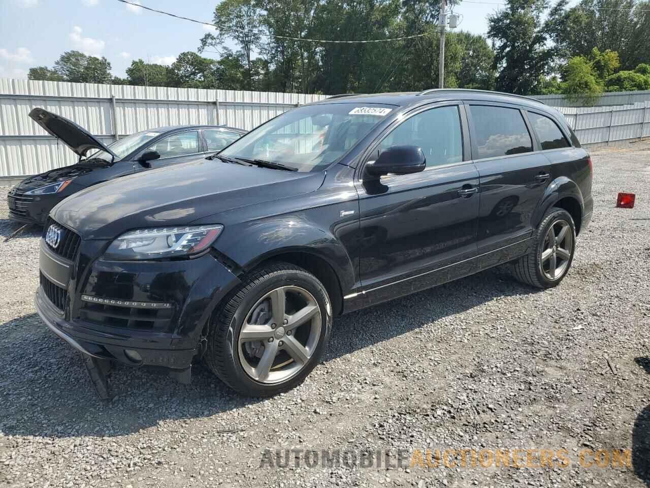 WA1LGAFE5FD007104 AUDI Q7 2015