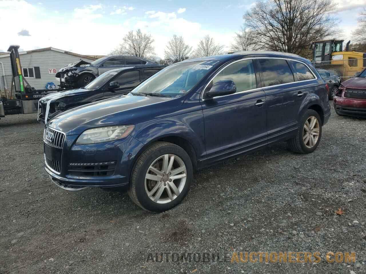 WA1LGAFE5FD007393 AUDI Q7 2015