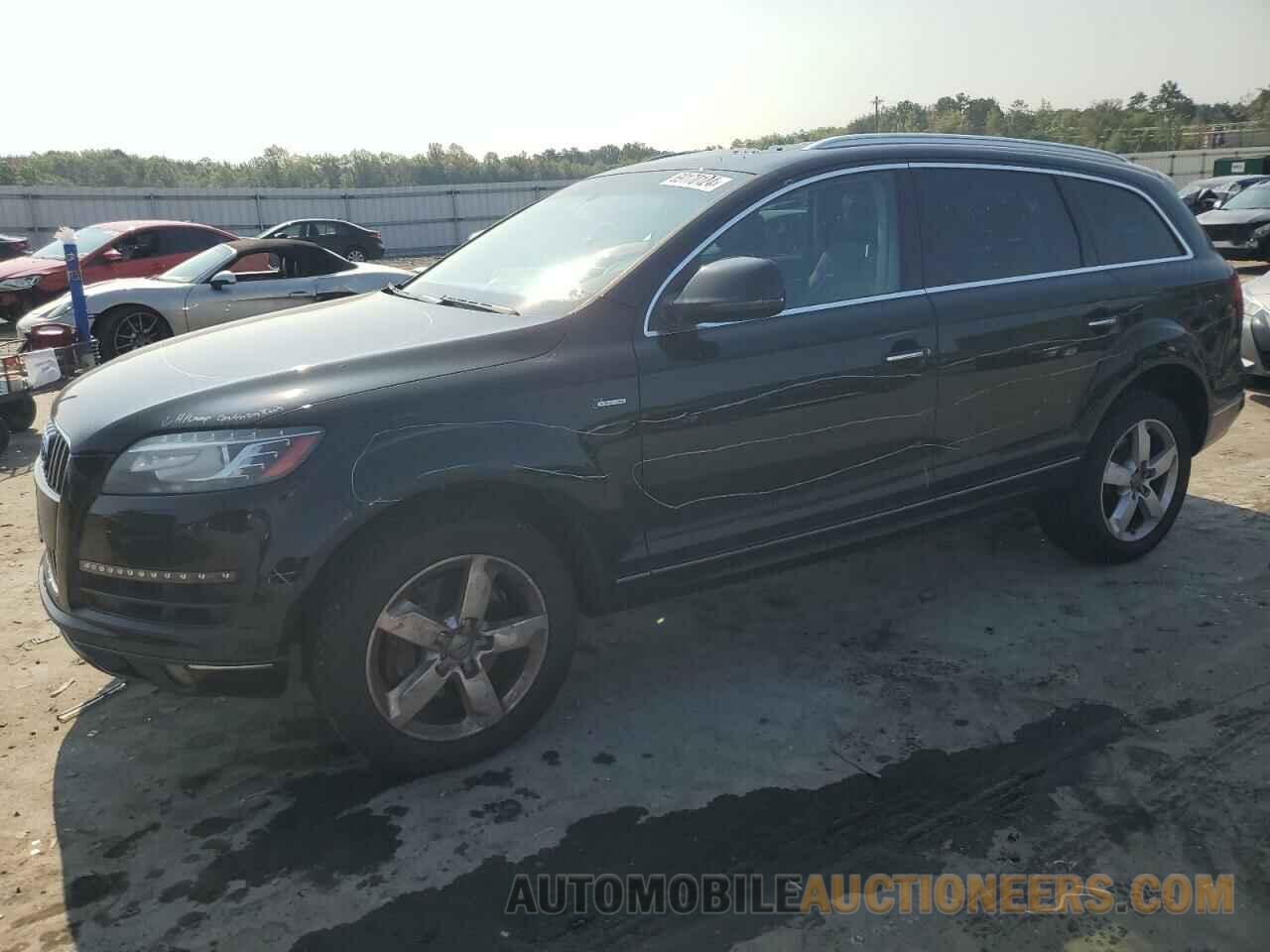 WA1LGAFE5FD008270 AUDI Q7 2015