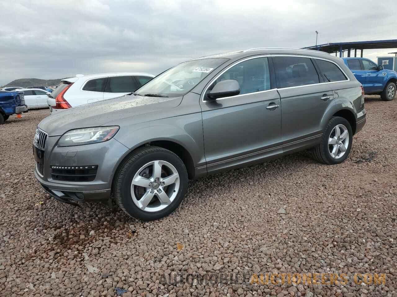 WA1LGAFE5FD008821 AUDI Q7 2015