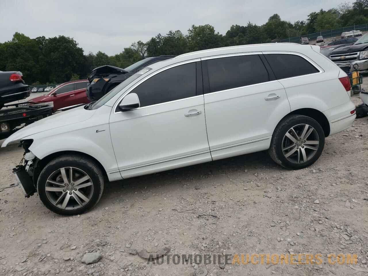 WA1LGAFE5FD011069 AUDI Q7 2015