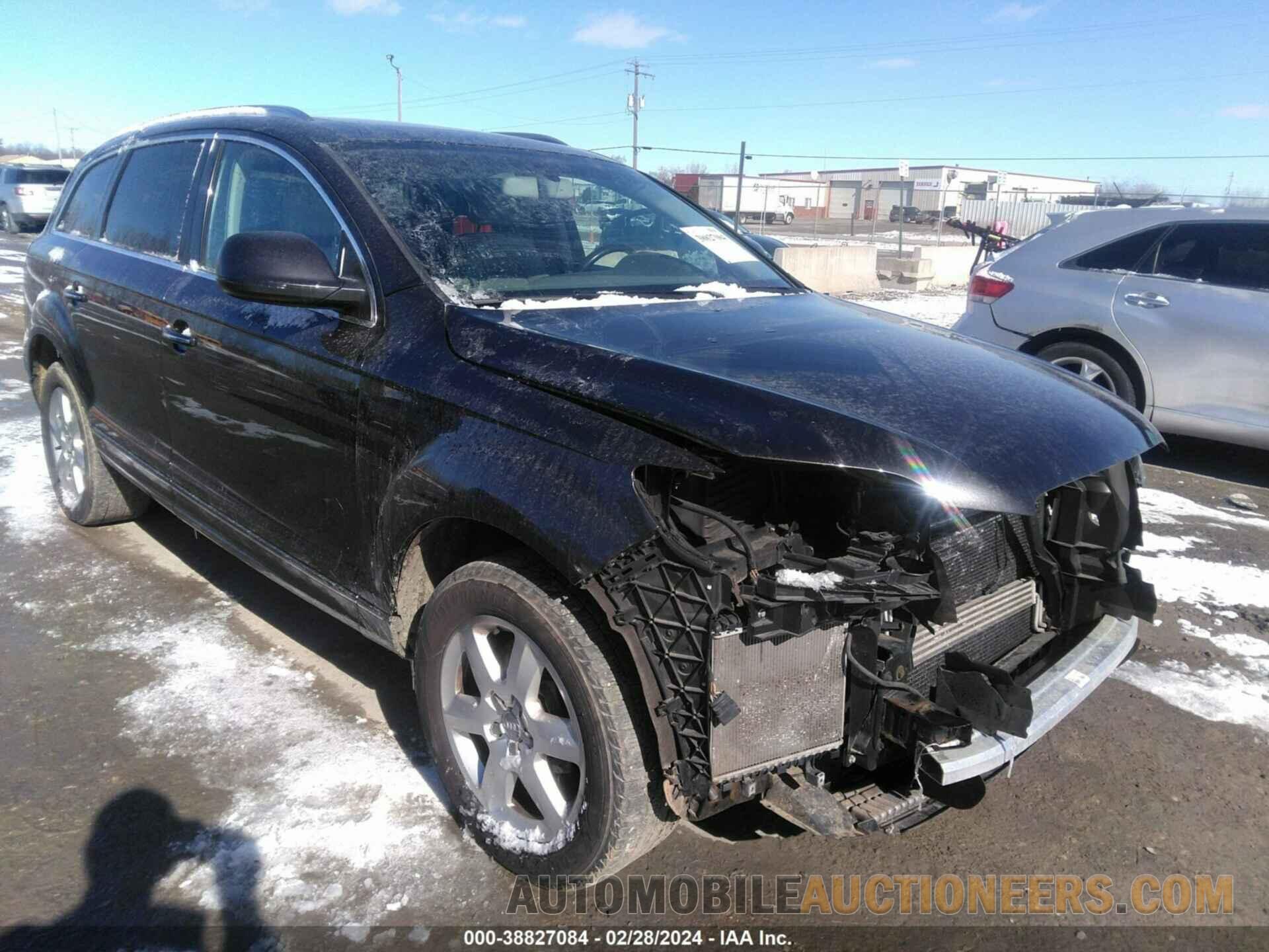 WA1LGAFE5FD011167 AUDI Q7 2015