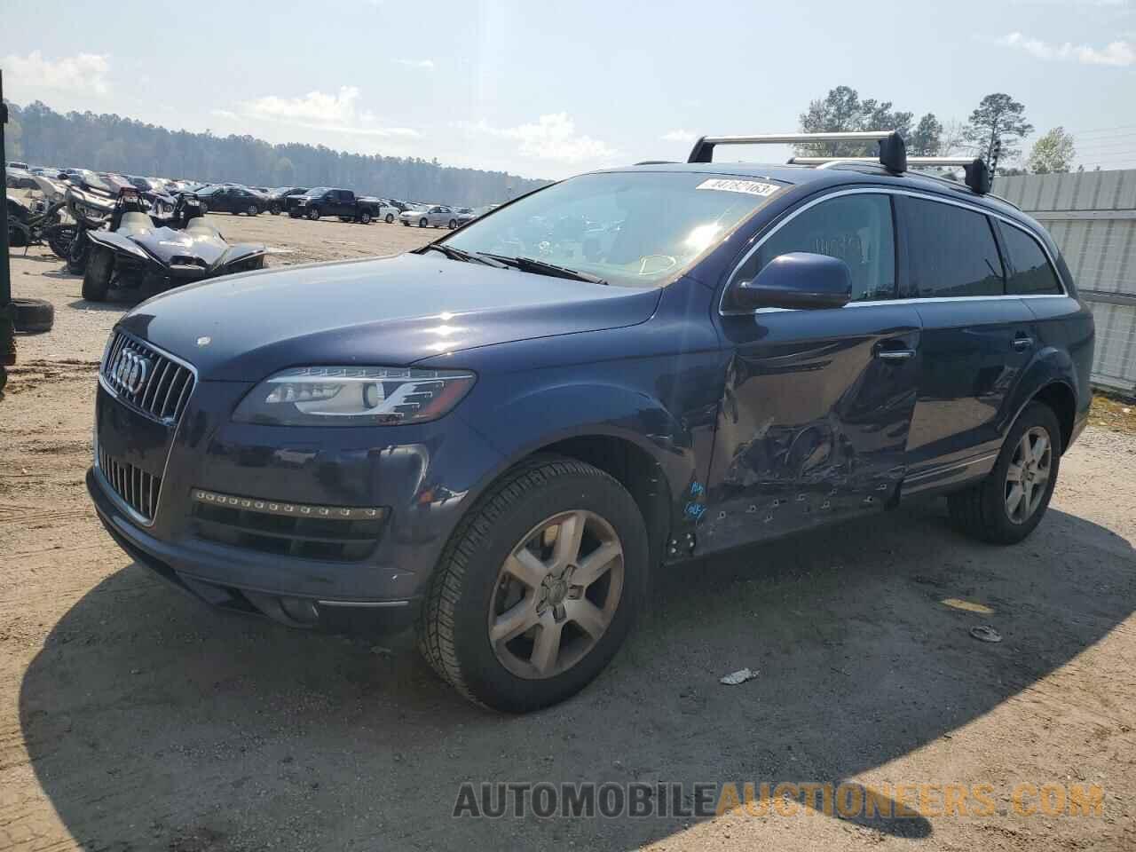 WA1LGAFE5FD012142 AUDI Q7 2015