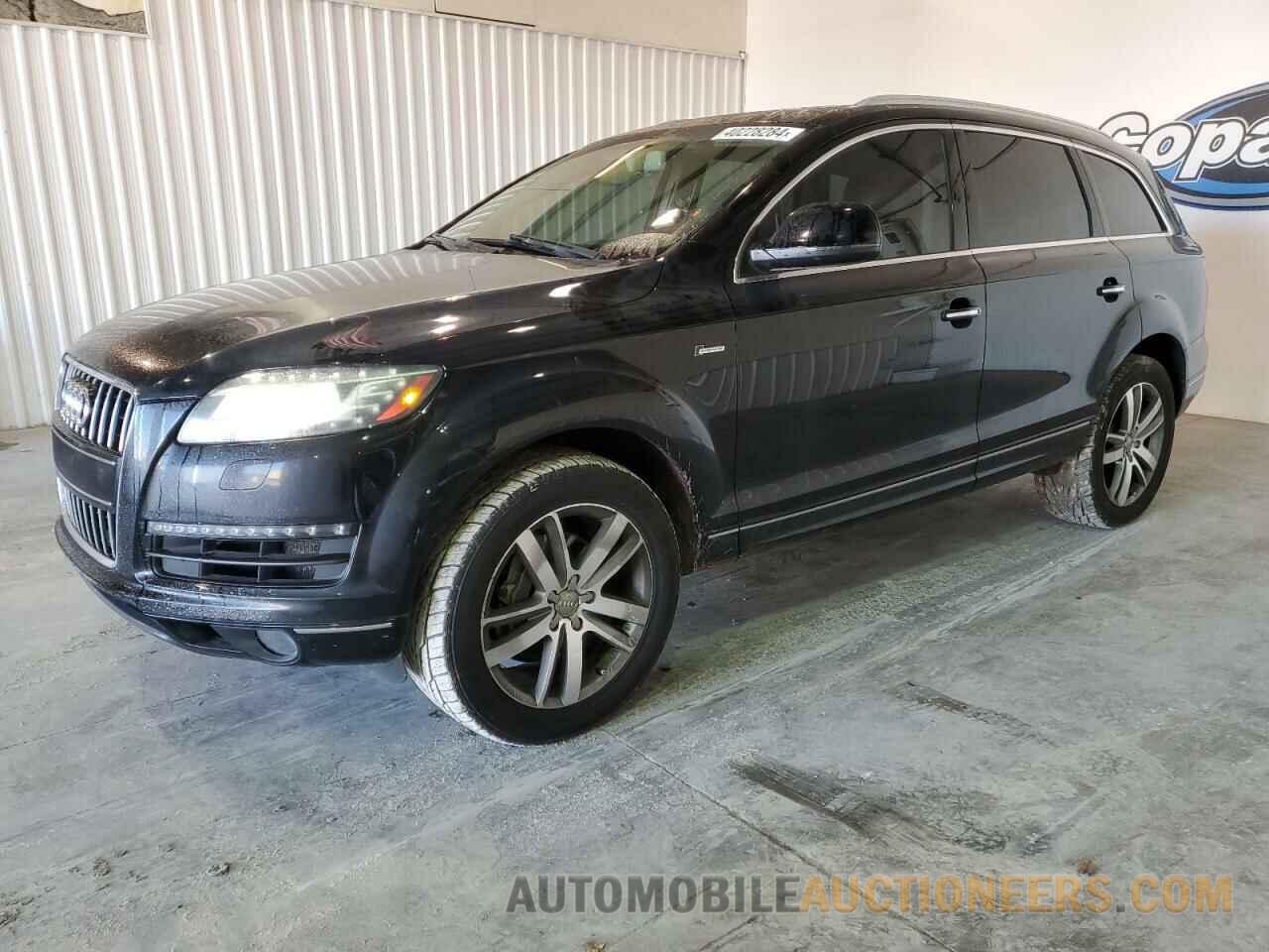 WA1LGAFE5FD012626 AUDI Q7 2015