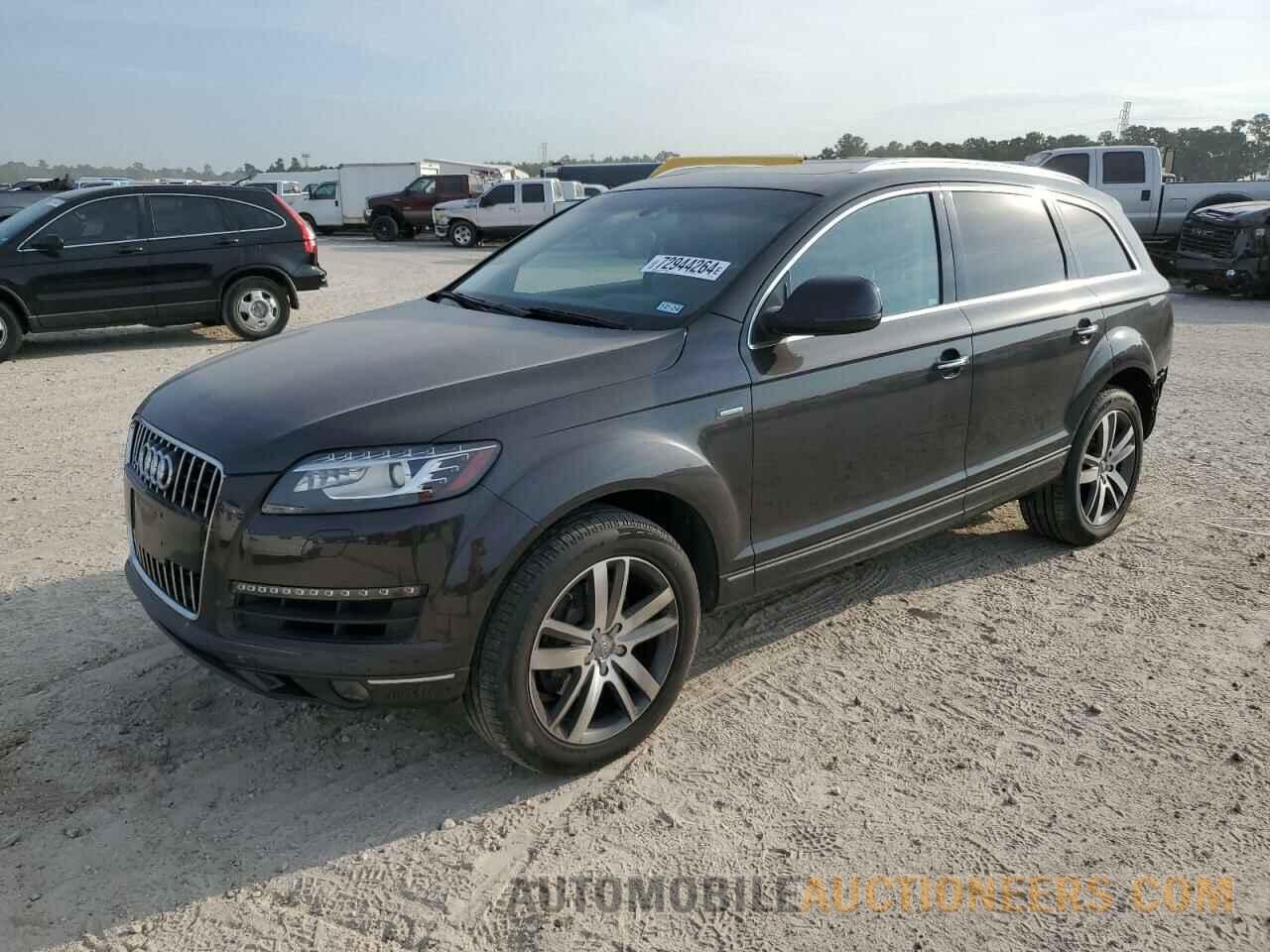 WA1LGAFE5FD013095 AUDI Q7 2015