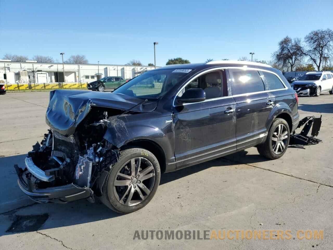 WA1LGAFE5FD013176 AUDI Q7 2015