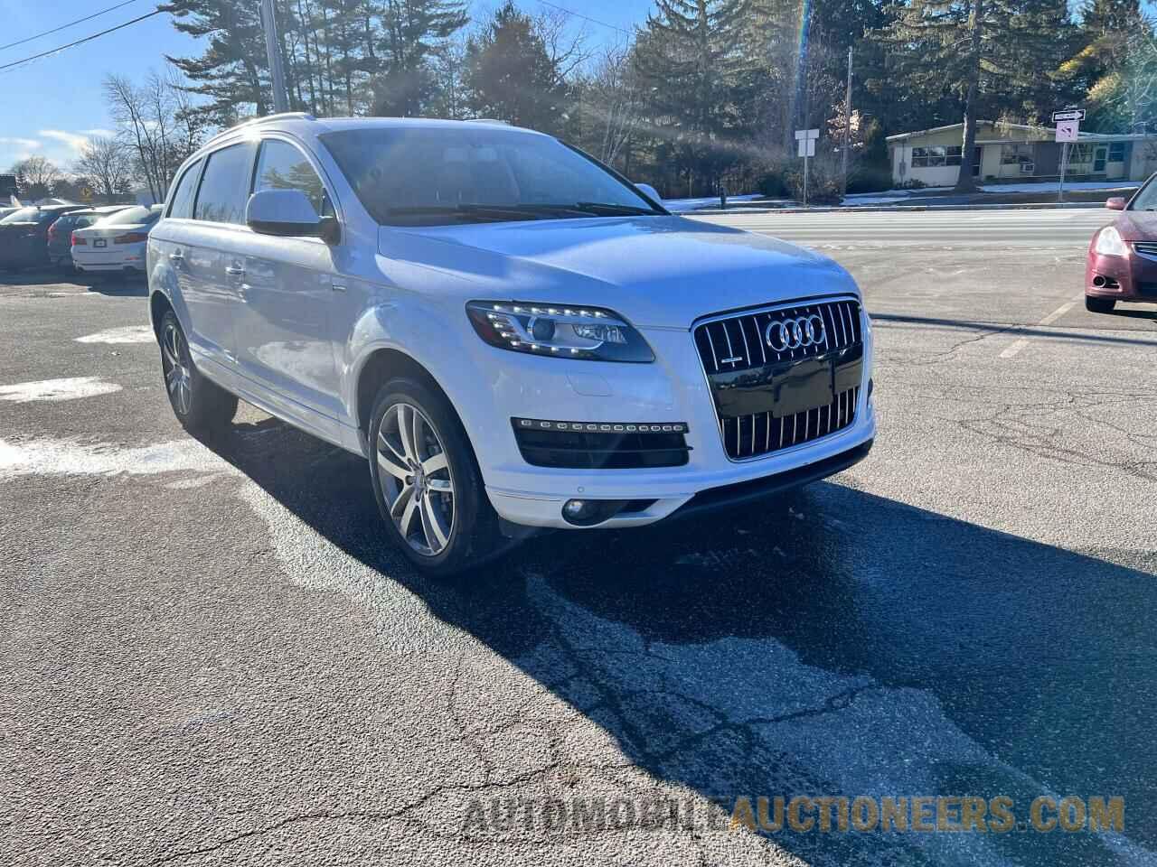 WA1LGAFE5FD014103 AUDI Q7 2015