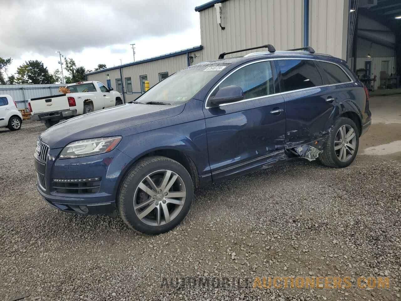 WA1LGAFE5FD014425 AUDI Q7 2015