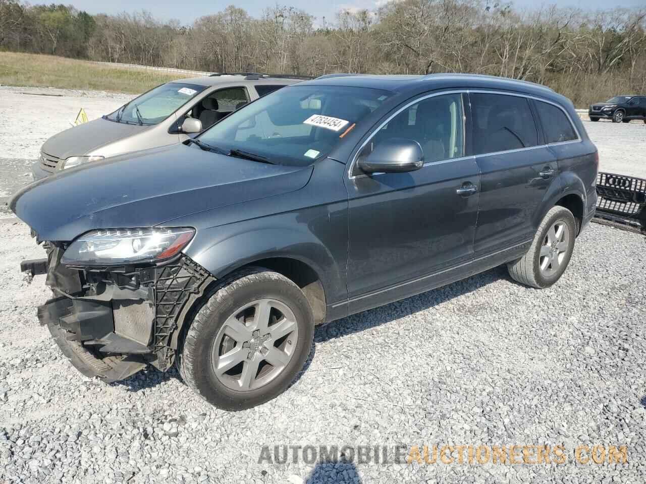 WA1LGAFE5FD014862 AUDI Q7 2015