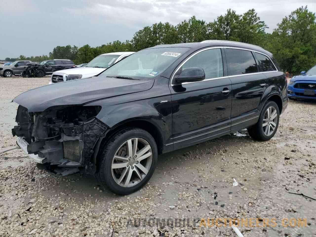 WA1LGAFE5FD016790 AUDI Q7 2015