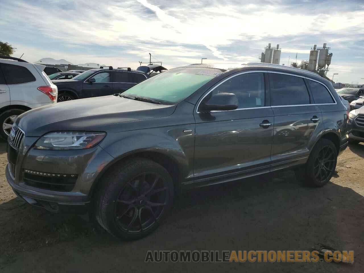 WA1LGAFE5FD016868 AUDI Q7 2015