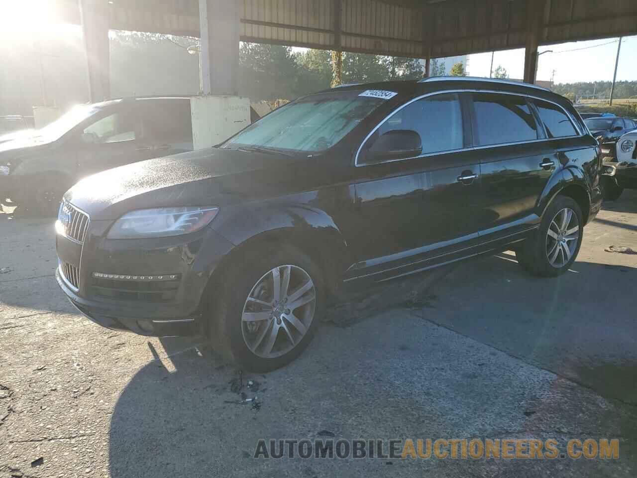 WA1LGAFE5FD016904 AUDI Q7 2015