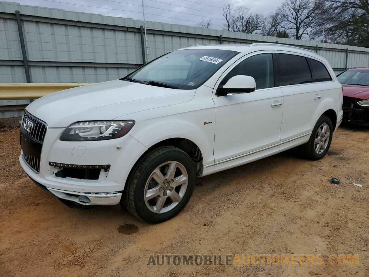 WA1LGAFE5FD017728 AUDI Q7 2015