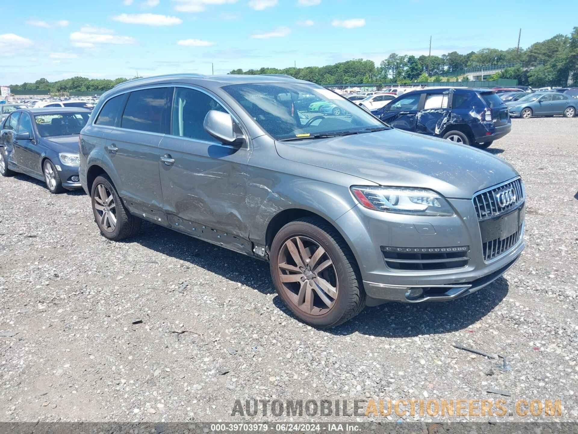 WA1LGAFE5FD019091 AUDI Q7 2015