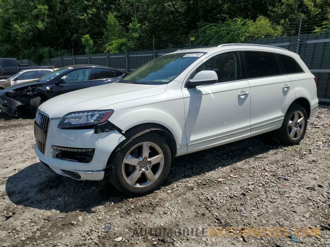 WA1LGAFE5FD022900 AUDI Q7 2015