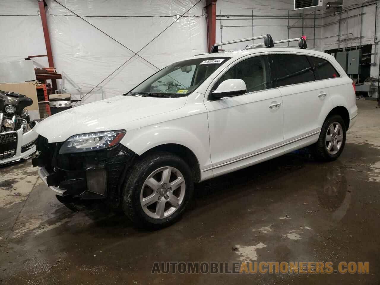 WA1LGAFE5FD023495 AUDI Q7 2015