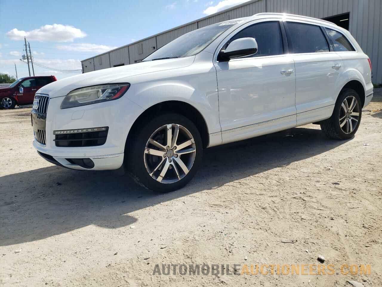 WA1LGAFE5FD024632 AUDI Q7 2015