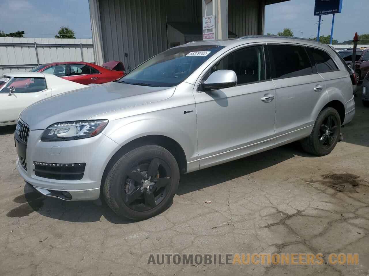 WA1LGAFE5FD025084 AUDI Q7 2015