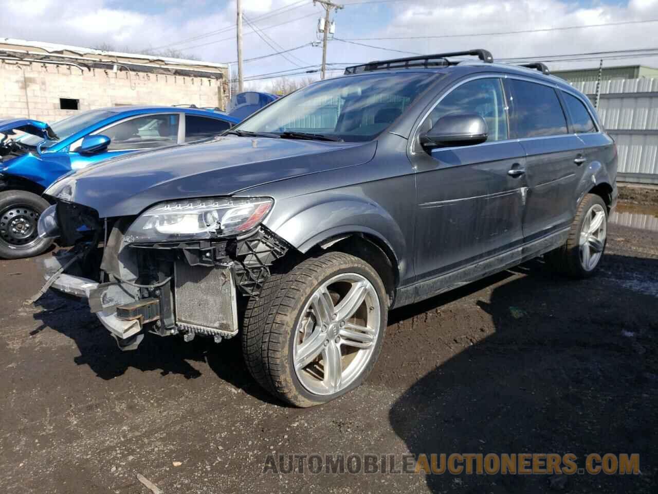 WA1LGAFE5FD031404 AUDI Q7 2015