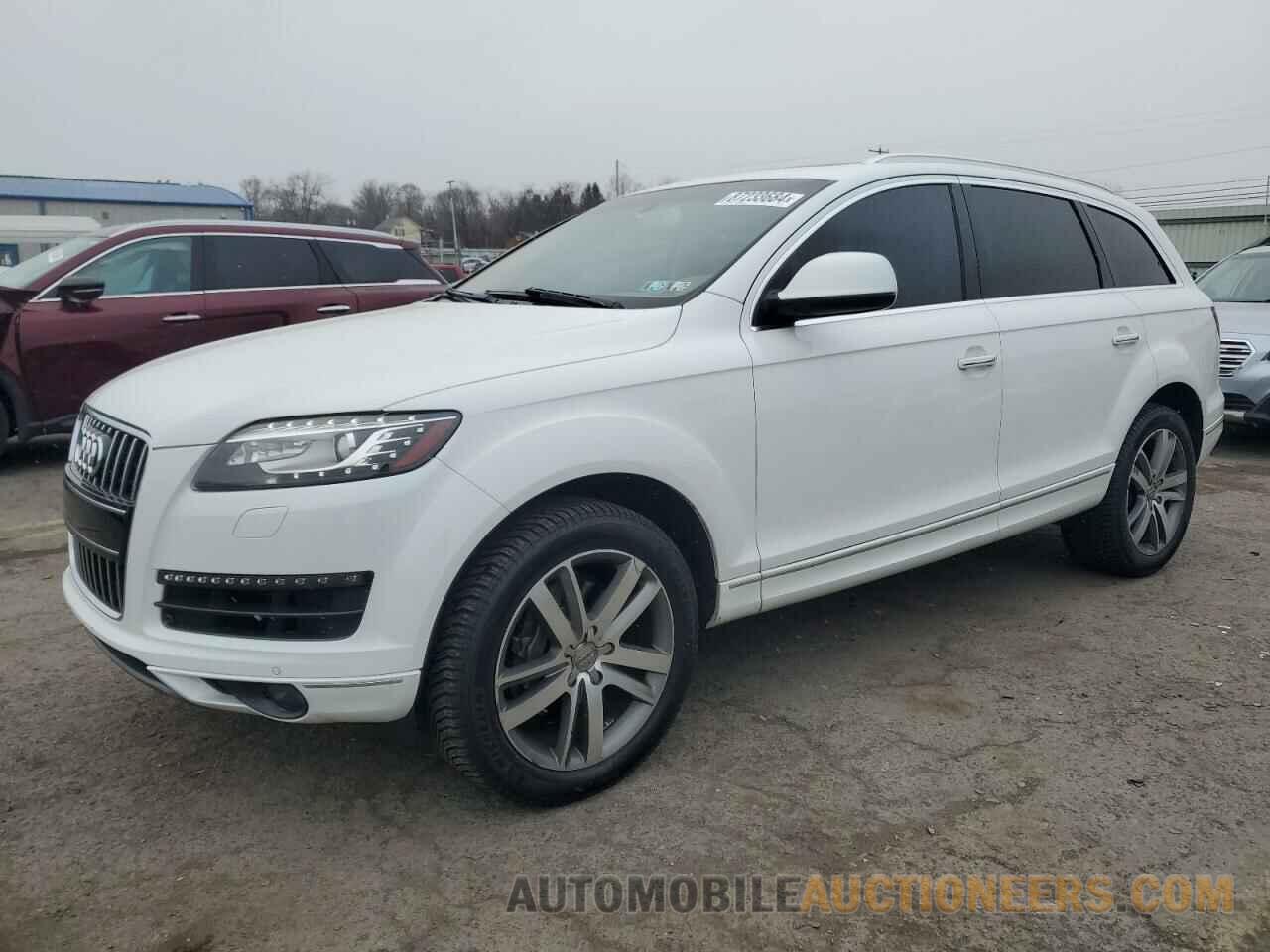 WA1LGAFE5FD031628 AUDI Q7 2015