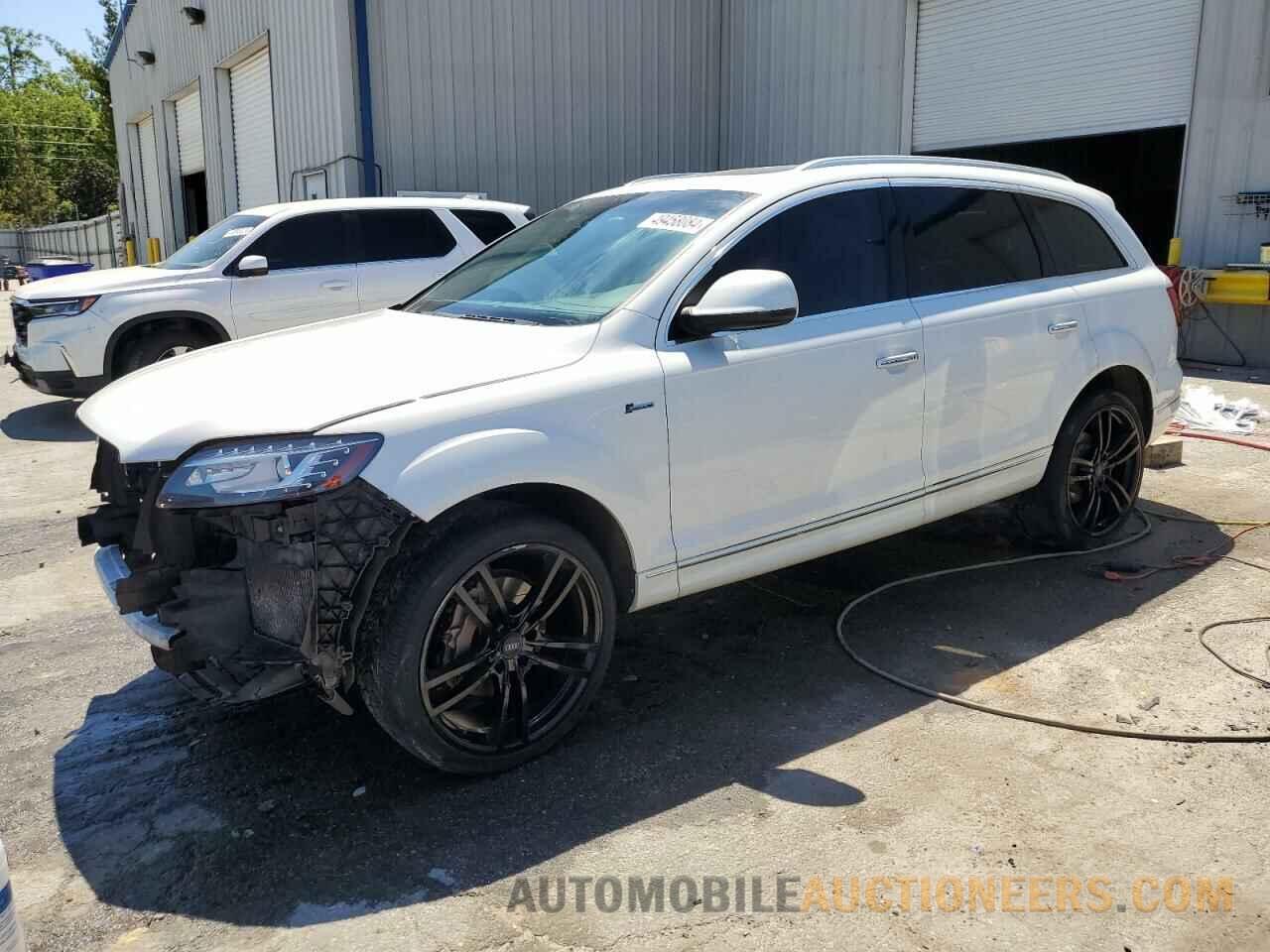 WA1LGAFE5FD032116 AUDI Q7 2015