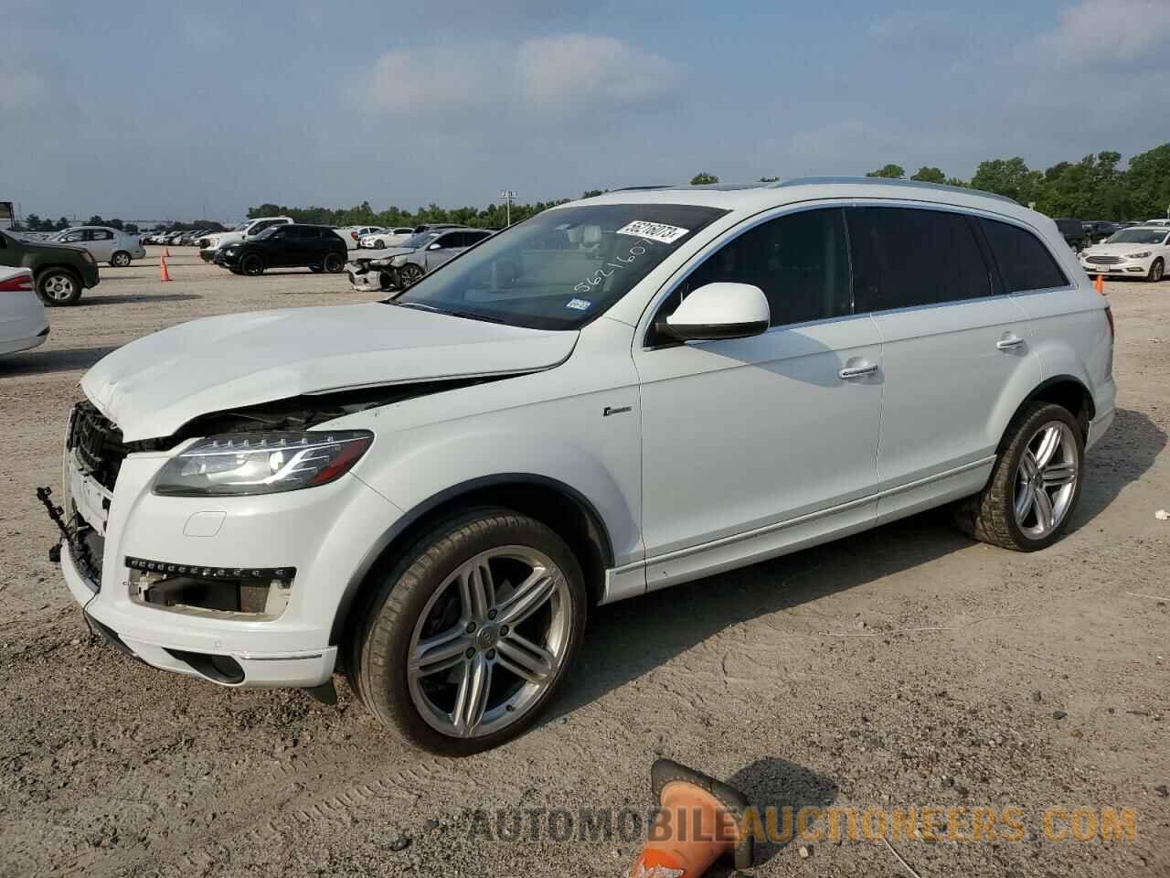 WA1LGAFE5FD033024 AUDI Q7 2015