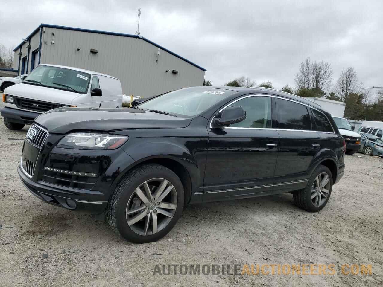 WA1LGAFE6FD000713 AUDI Q7 2015