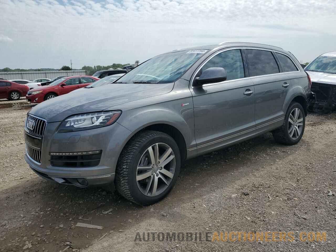 WA1LGAFE6FD000968 AUDI Q7 2015