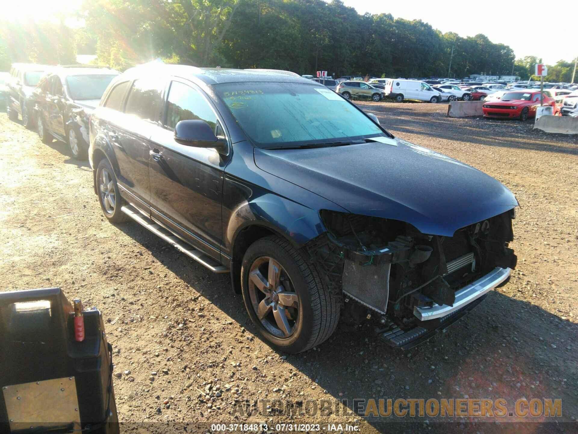 WA1LGAFE6FD001439 AUDI Q7 2015