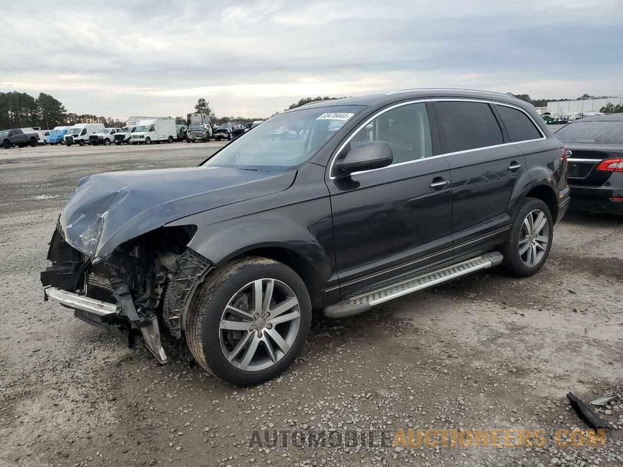 WA1LGAFE6FD002574 AUDI Q7 2015