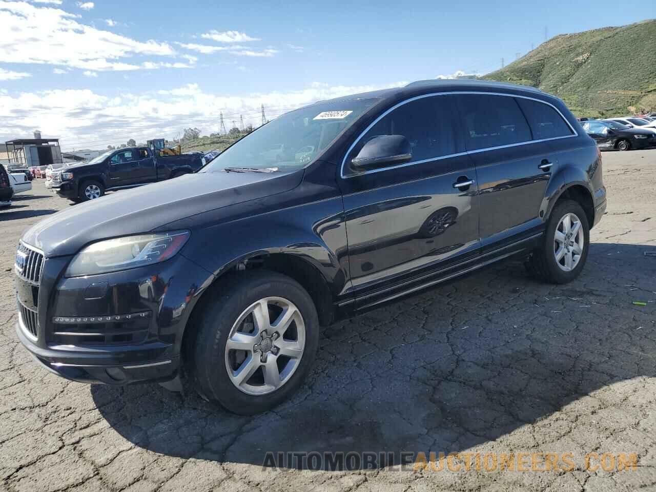 WA1LGAFE6FD005183 AUDI Q7 2015