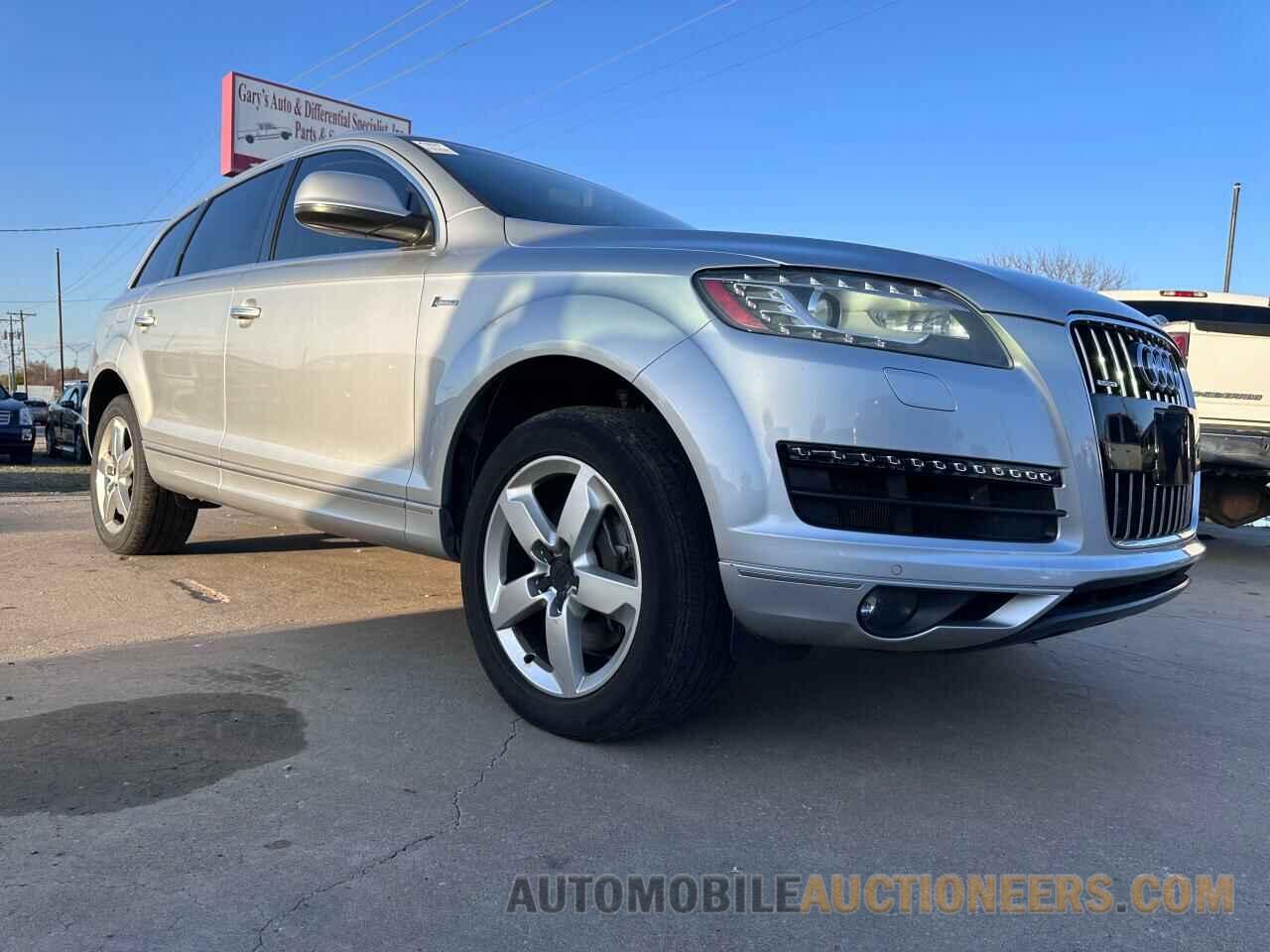 WA1LGAFE6FD006382 AUDI Q7 2015