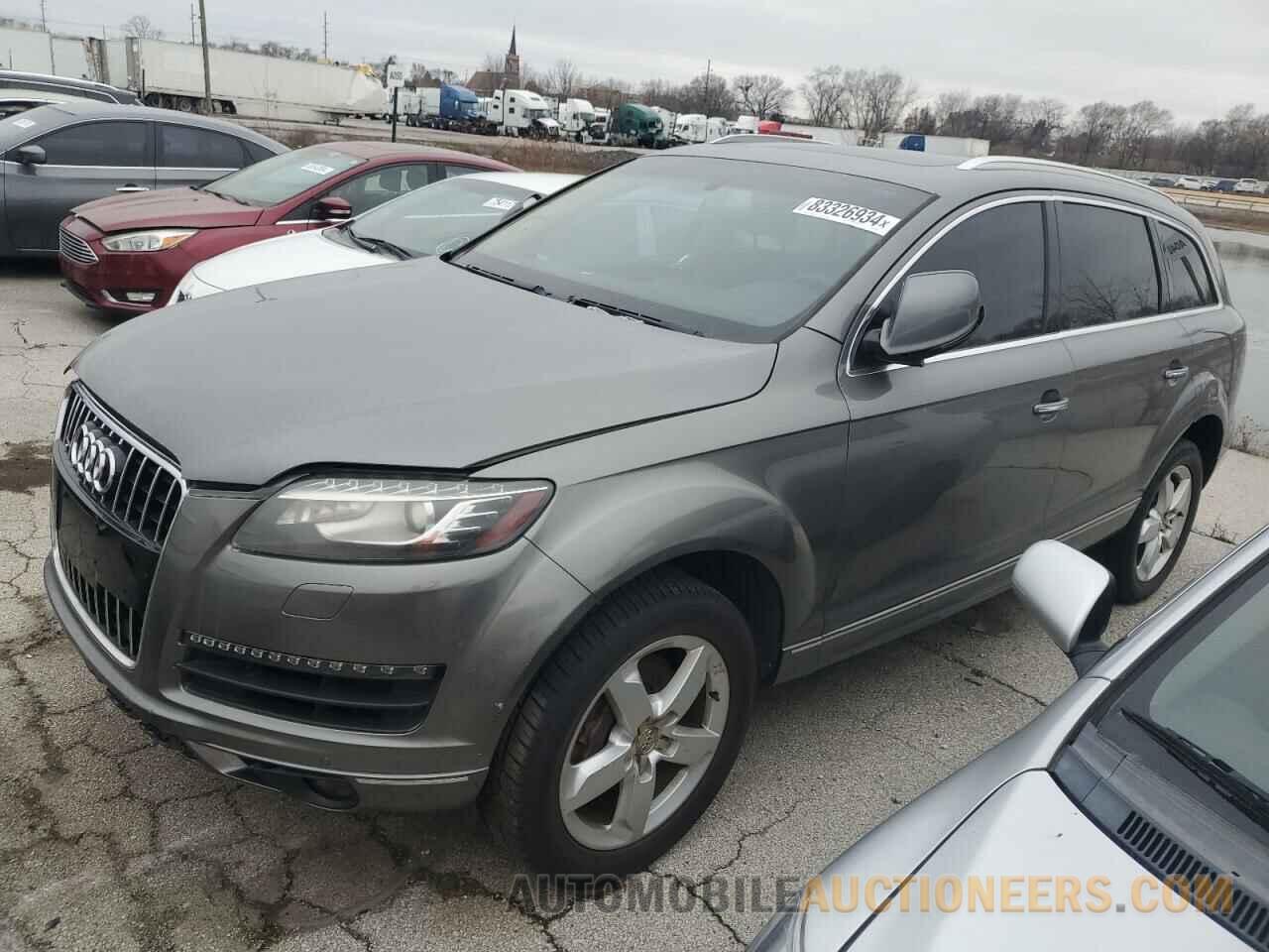 WA1LGAFE6FD006558 AUDI Q7 2015