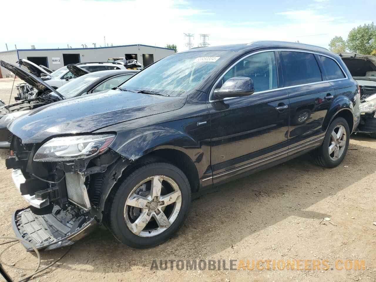 WA1LGAFE6FD008536 AUDI Q7 2015