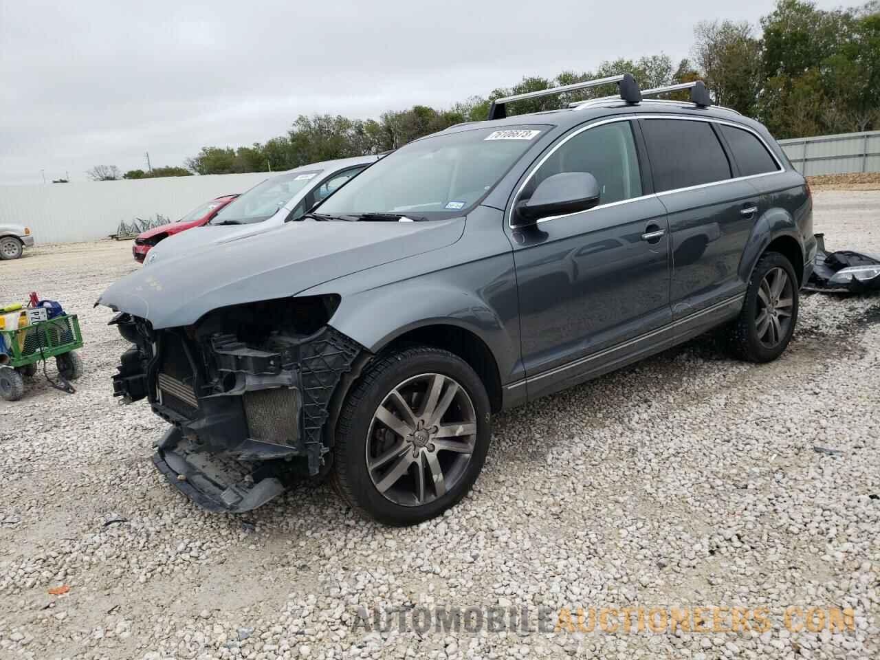 WA1LGAFE6FD009489 AUDI Q7 2015