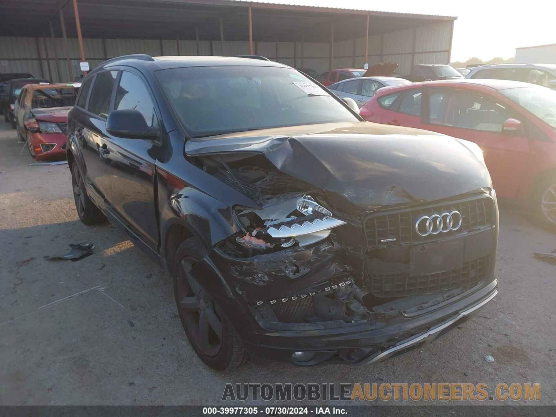 WA1LGAFE6FD010240 AUDI Q7 2015