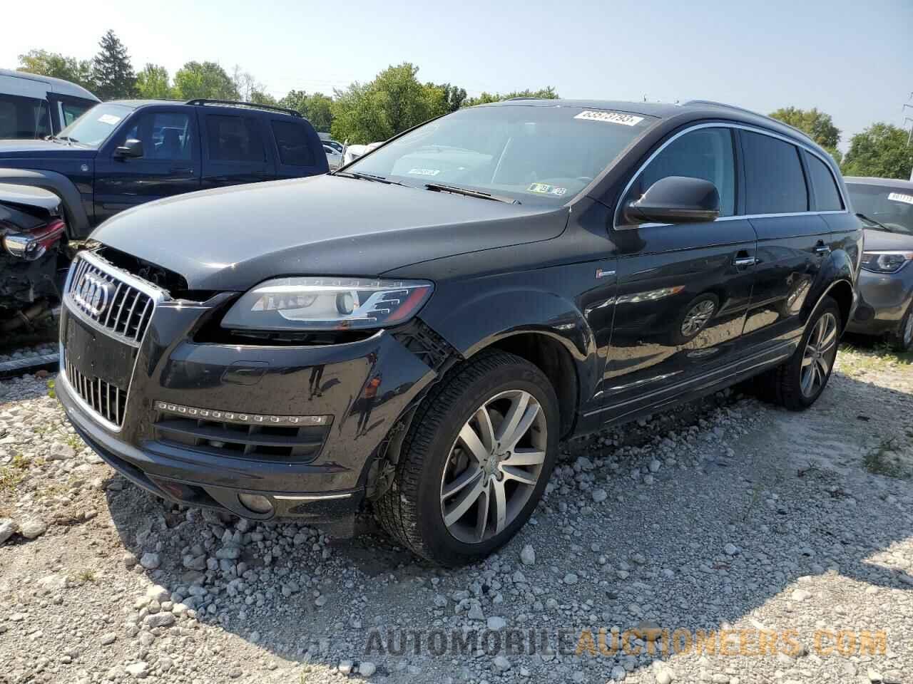 WA1LGAFE6FD010464 AUDI Q7 2015