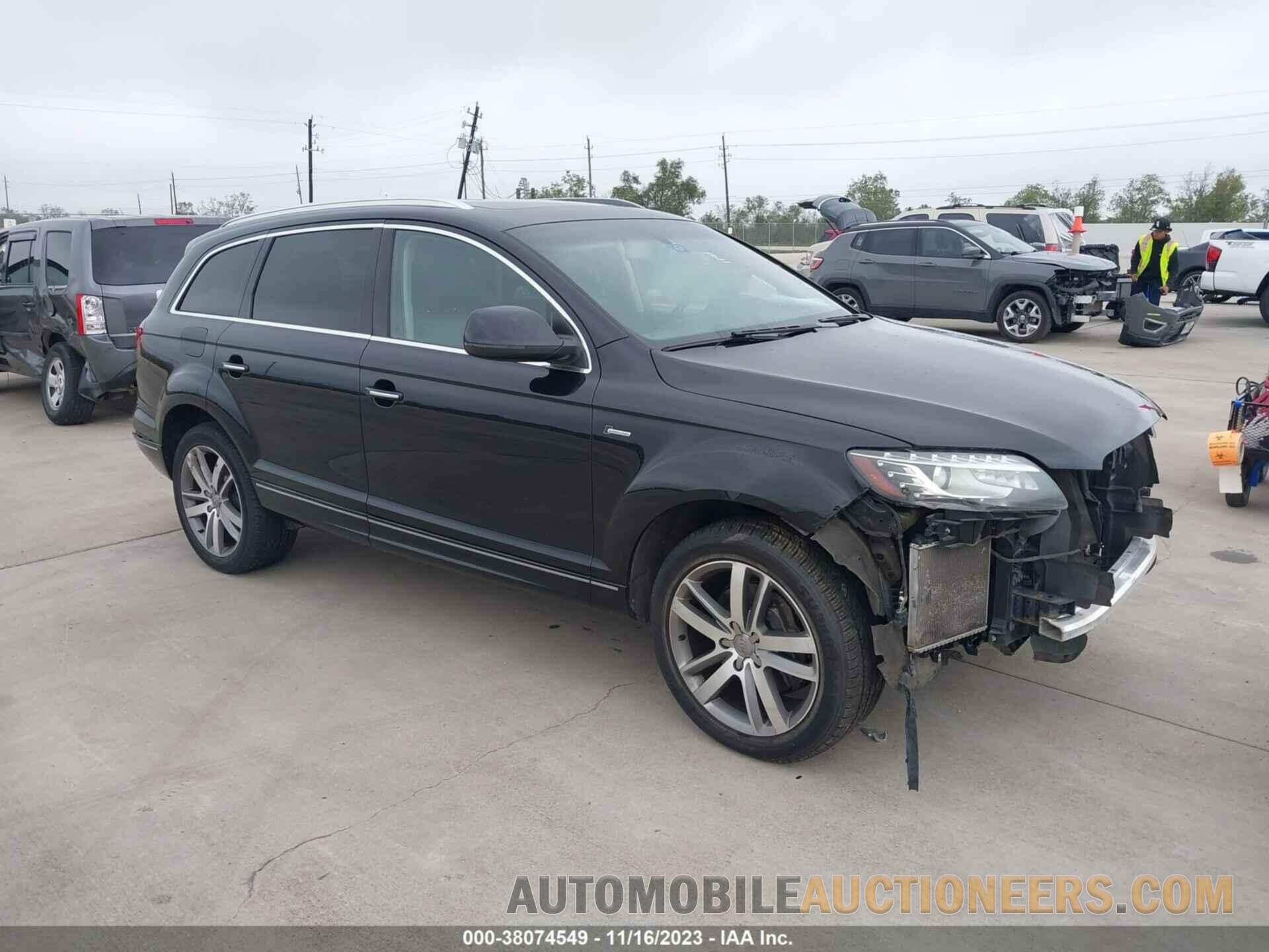 WA1LGAFE6FD010805 AUDI Q7 2015