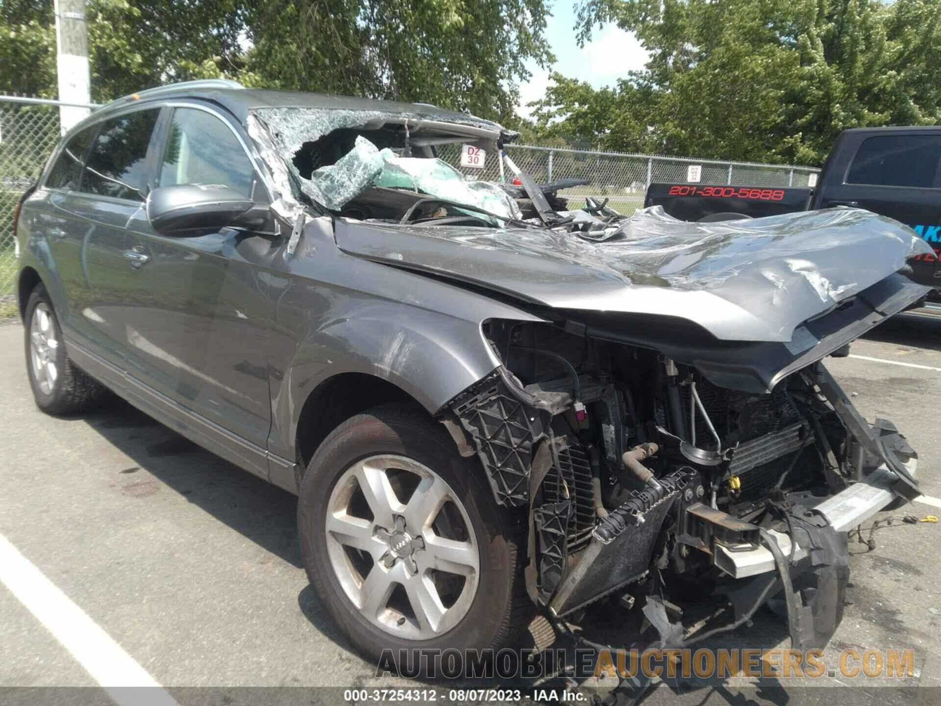 WA1LGAFE6FD011260 AUDI Q7 2015