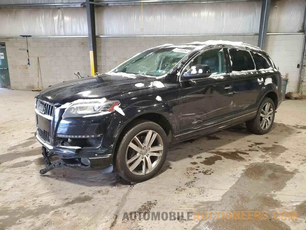 WA1LGAFE6FD011520 AUDI Q7 2015