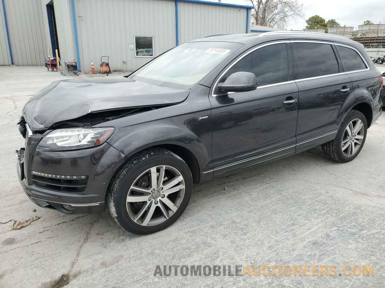 WA1LGAFE6FD012974 AUDI Q7 2015