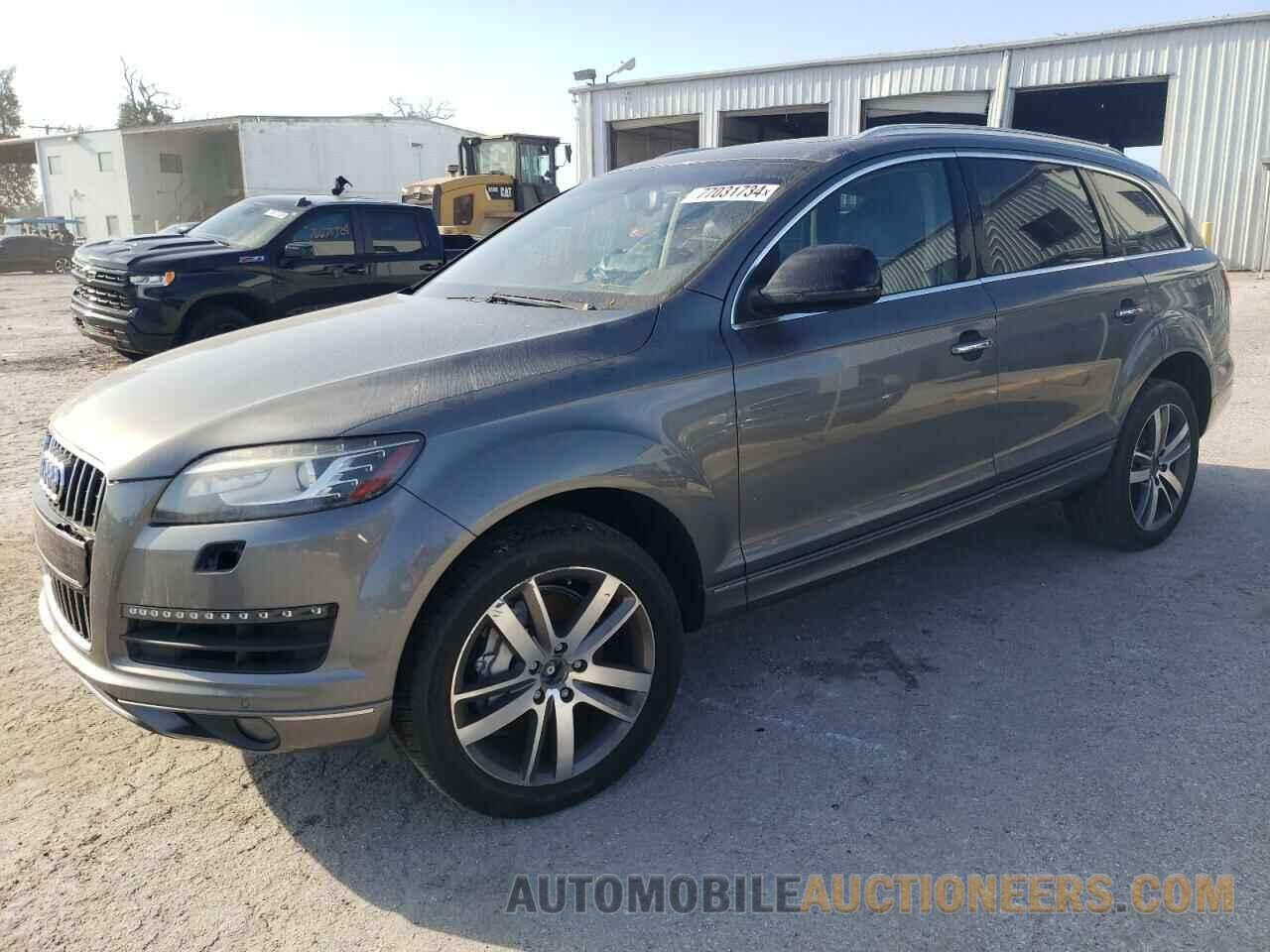 WA1LGAFE6FD014403 AUDI Q7 2015