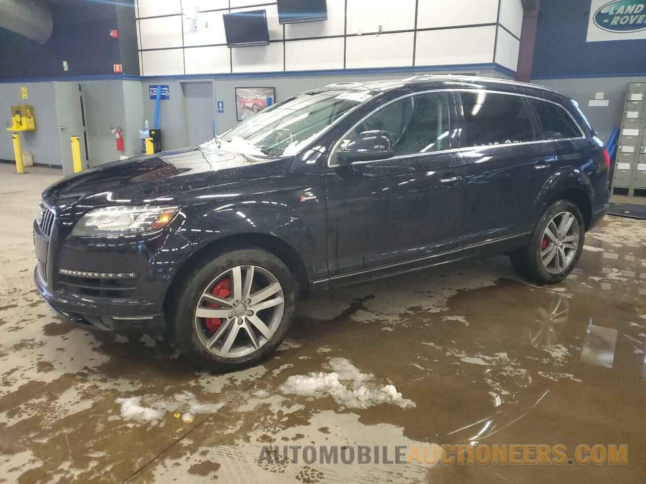 WA1LGAFE6FD014739 AUDI Q7 2015