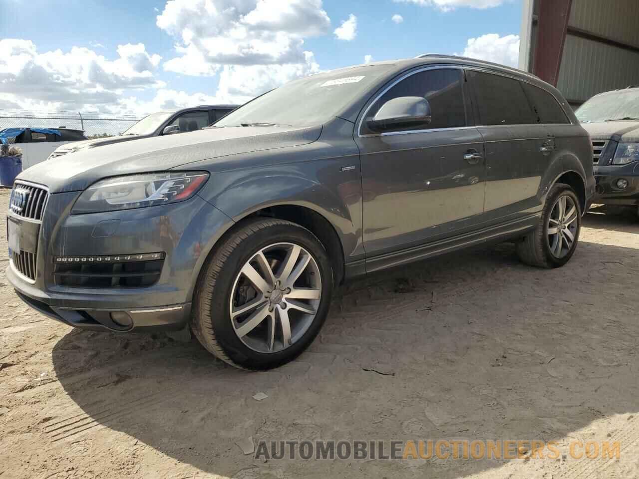 WA1LGAFE6FD015261 AUDI Q7 2015