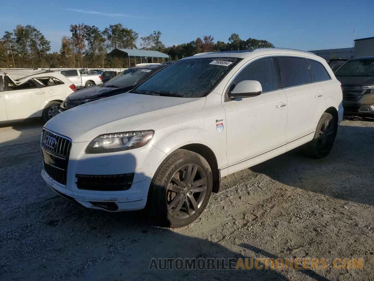 WA1LGAFE6FD016121 AUDI Q7 2015