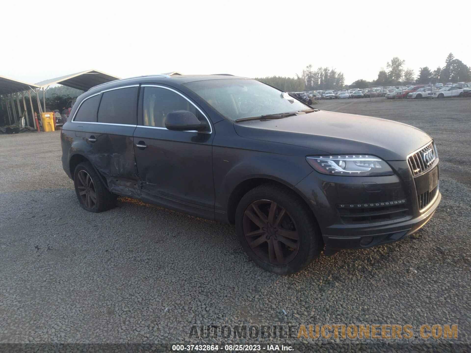 WA1LGAFE6FD017351 AUDI Q7 2015