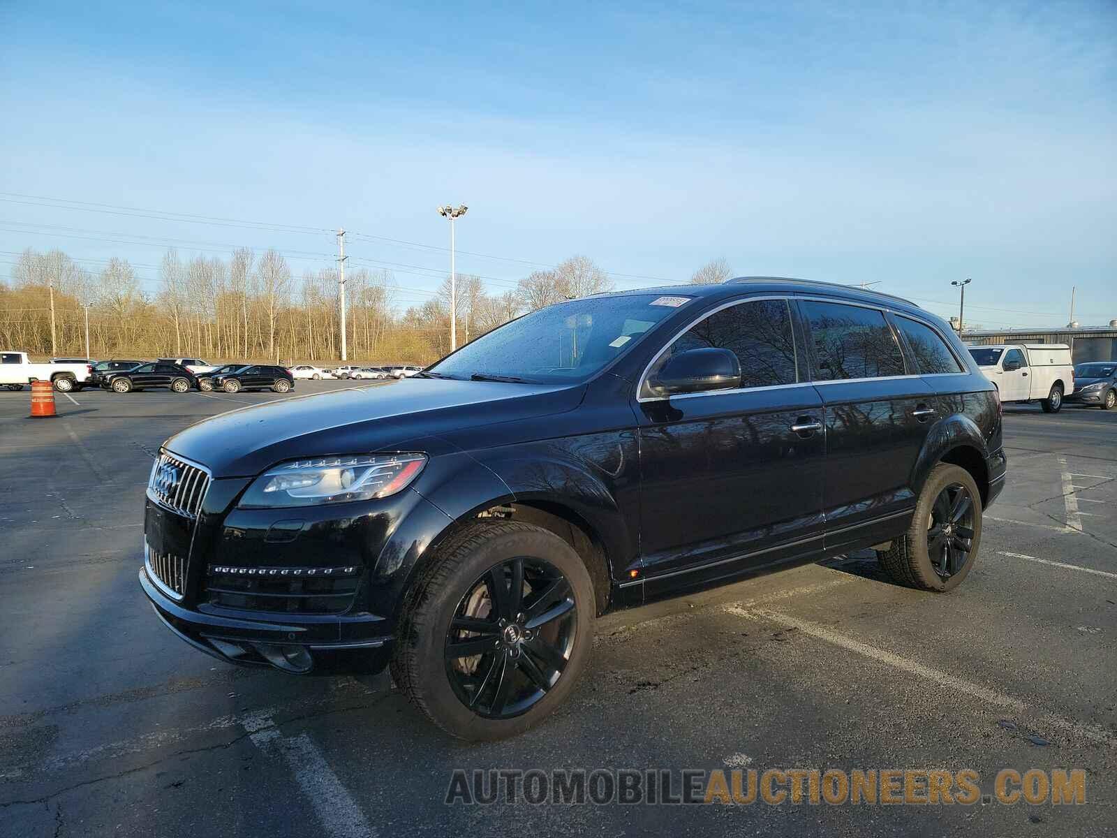 WA1LGAFE6FD020072 Audi Q7 2015