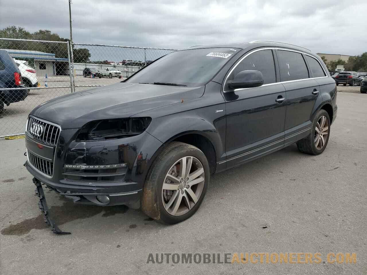 WA1LGAFE6FD020220 AUDI Q7 2015