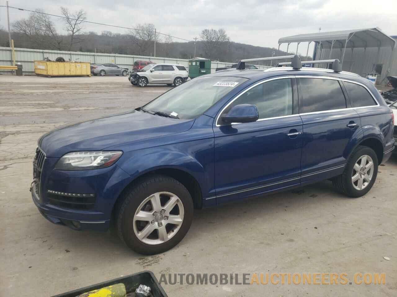 WA1LGAFE6FD020735 AUDI Q7 2015